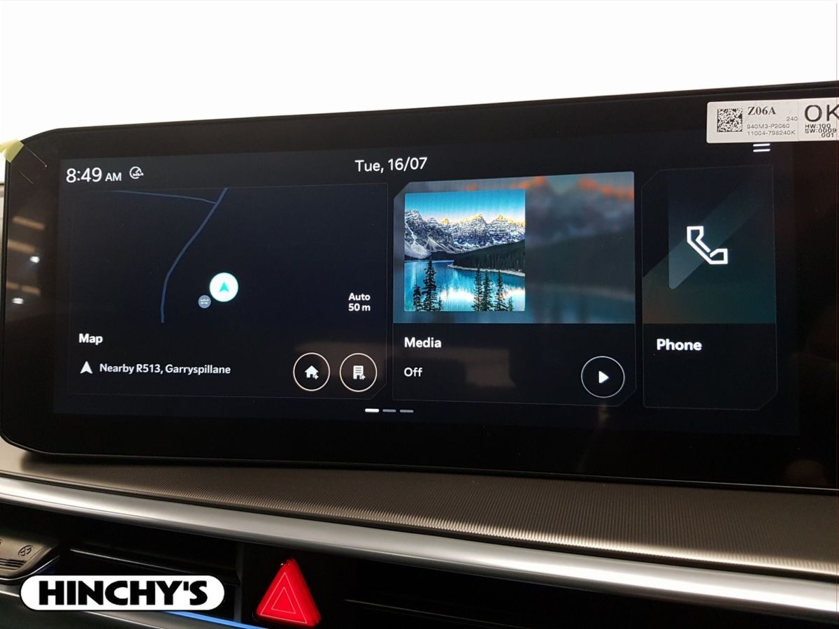 Kia Kia Sorento 1.6 PHEV SEM