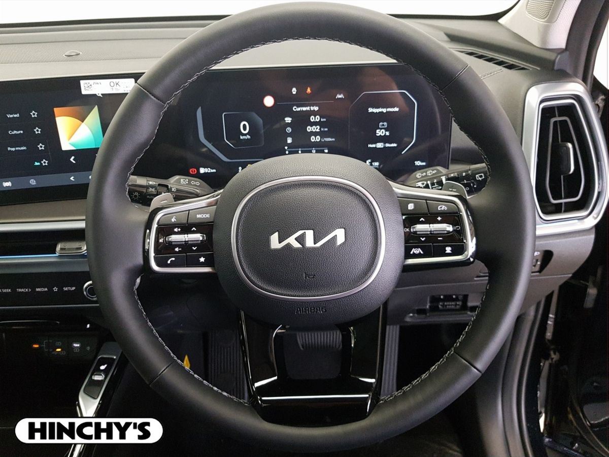 Kia Kia Sorento 1.6 PHEV SEM