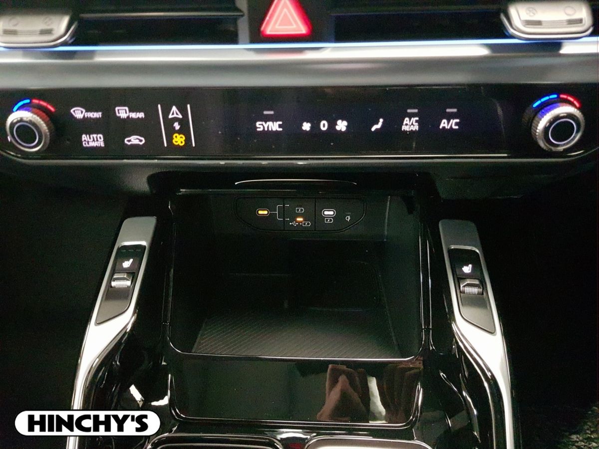 Kia Kia Sorento 1.6 PHEV SEM