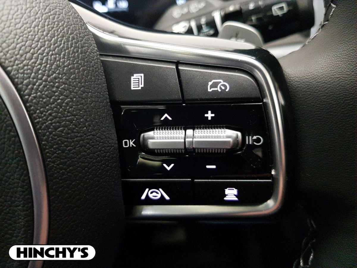 Kia Kia Sorento 1.6 PHEV SEM