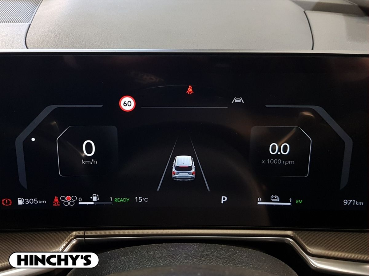 Kia Kia Sorento 1.6 PHEV SEM