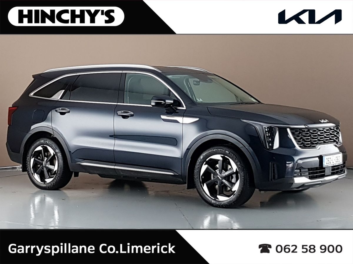 2025 Kia 1.6 PHEV SEM 