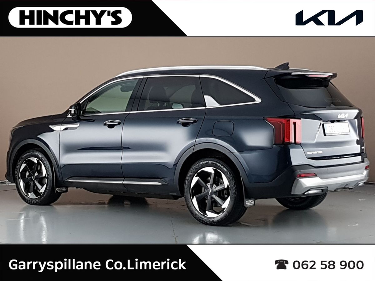 Kia Kia Sorento 1.6 PHEV SEM 