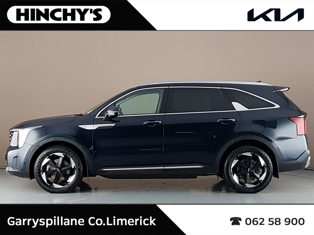 Kia Kia Sorento 1.6 PHEV SEM 