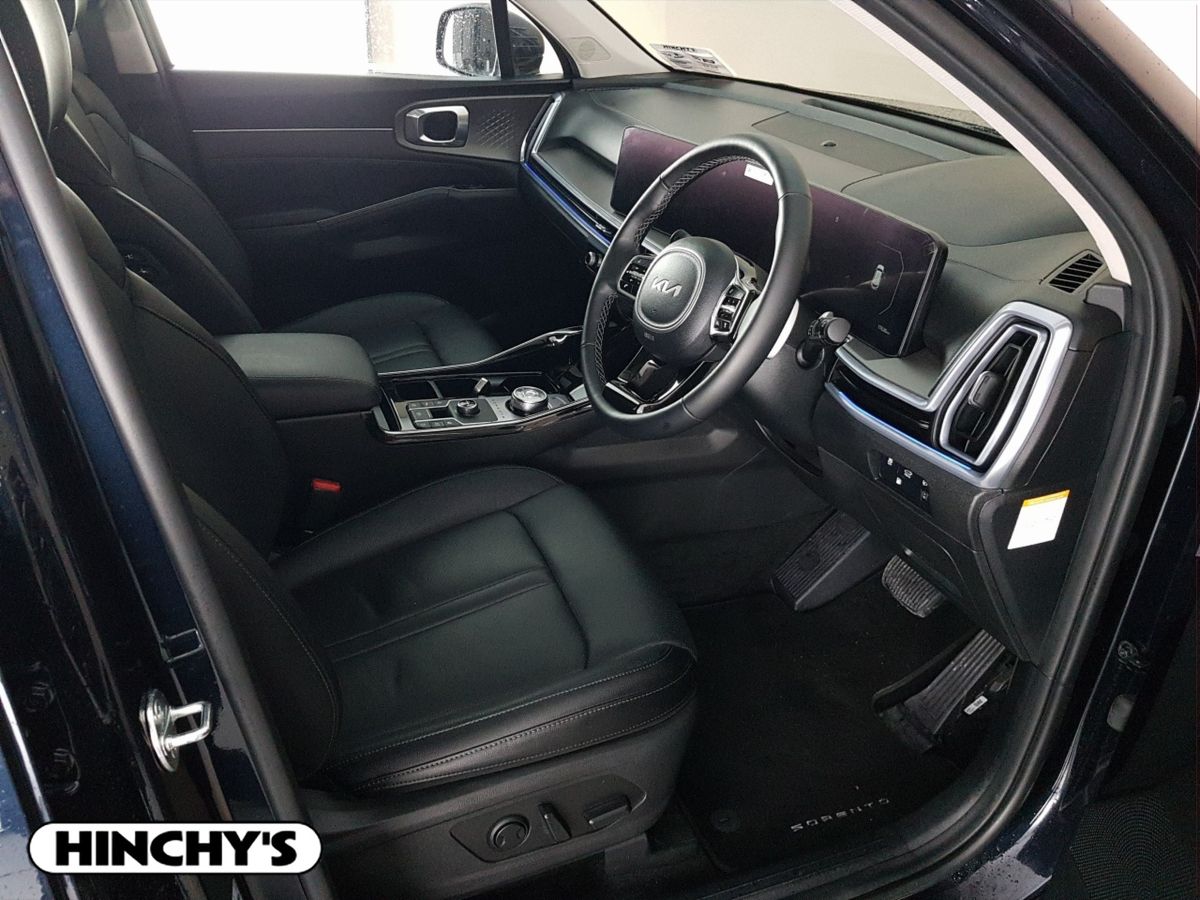 Kia Kia Sorento 1.6 PHEV SEM 