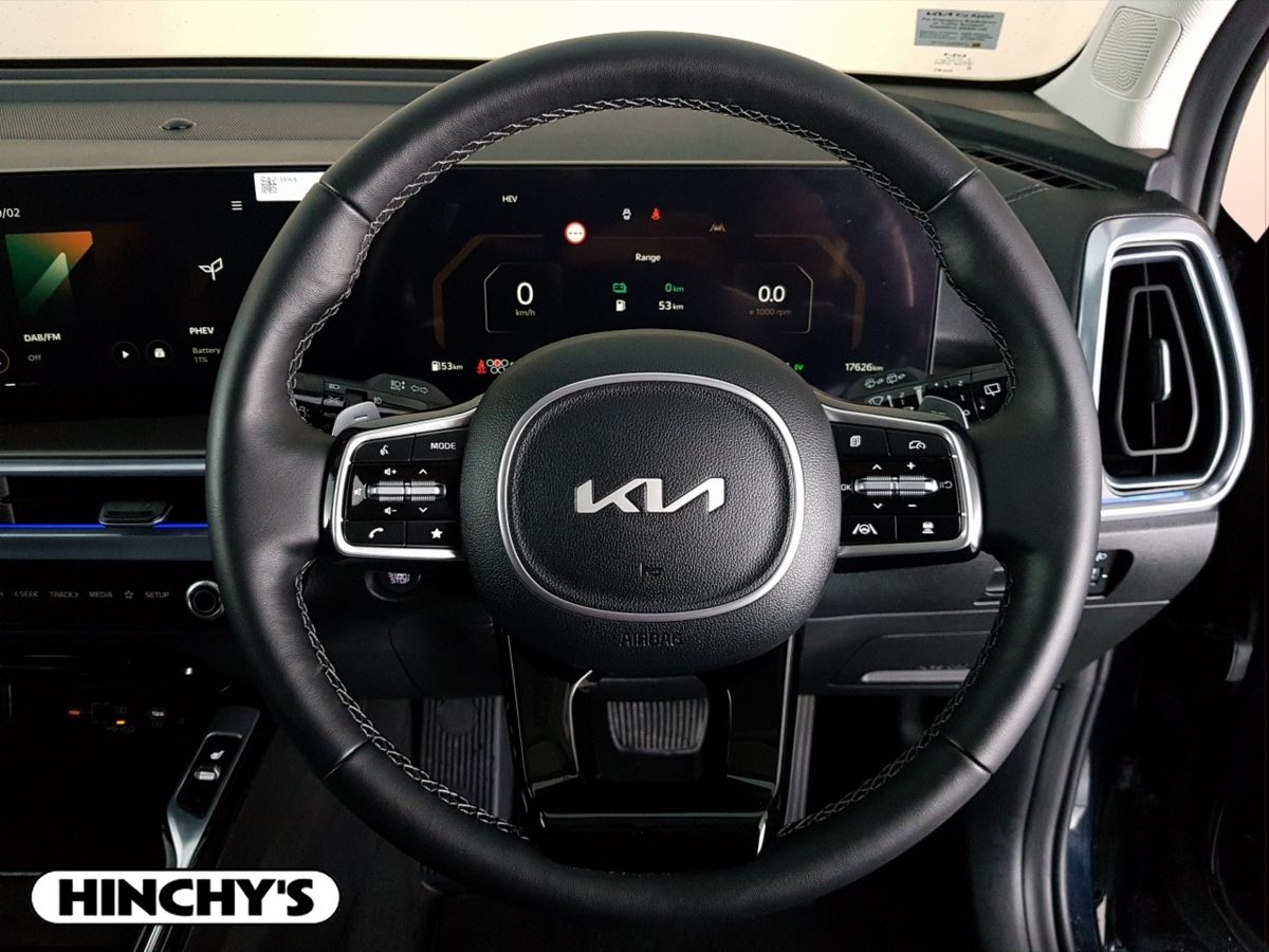 Kia Kia Sorento 1.6 PHEV SEM 