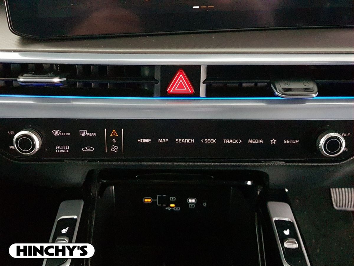 Kia Kia Sorento 1.6 PHEV SEM 