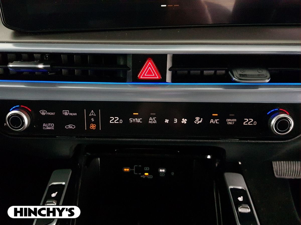 Kia Kia Sorento 1.6 PHEV SEM 