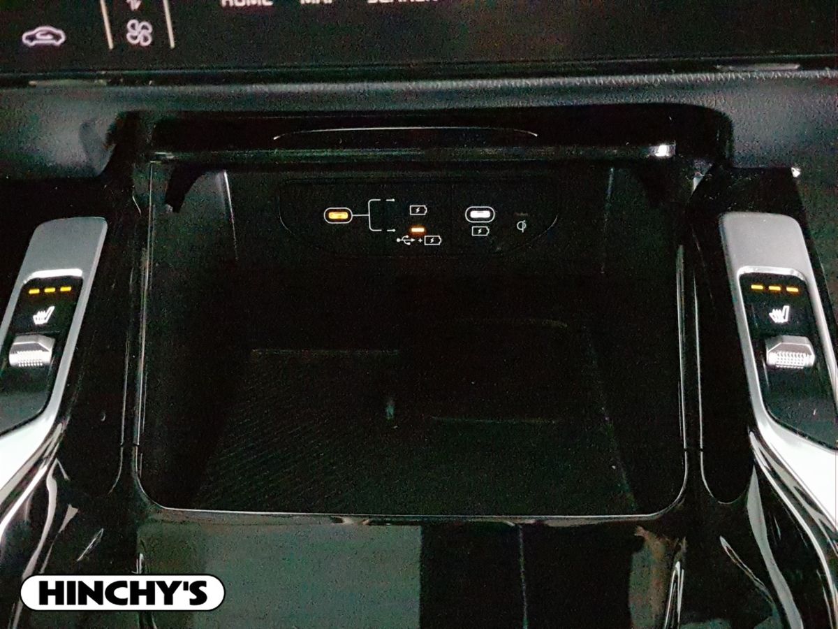 Kia Kia Sorento 1.6 PHEV SEM 