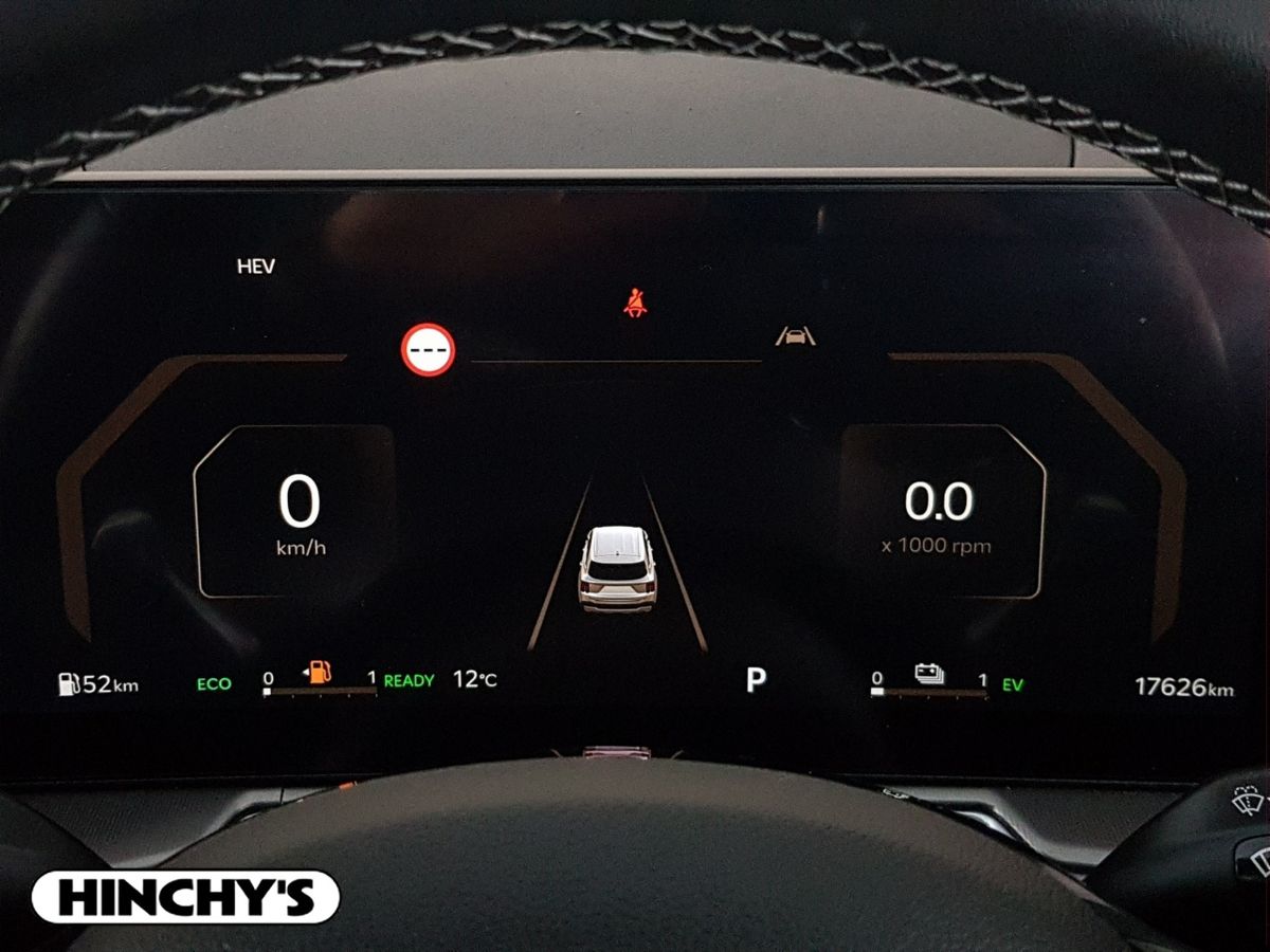 Kia Kia Sorento 1.6 PHEV SEM 