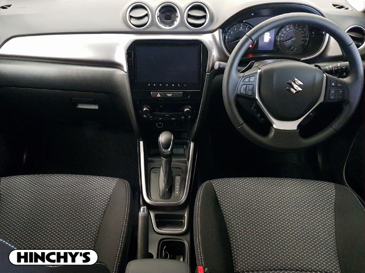 Suzuki Suzuki Vitara Vitara 1.5 Full Hybrid Motion AGS Demo