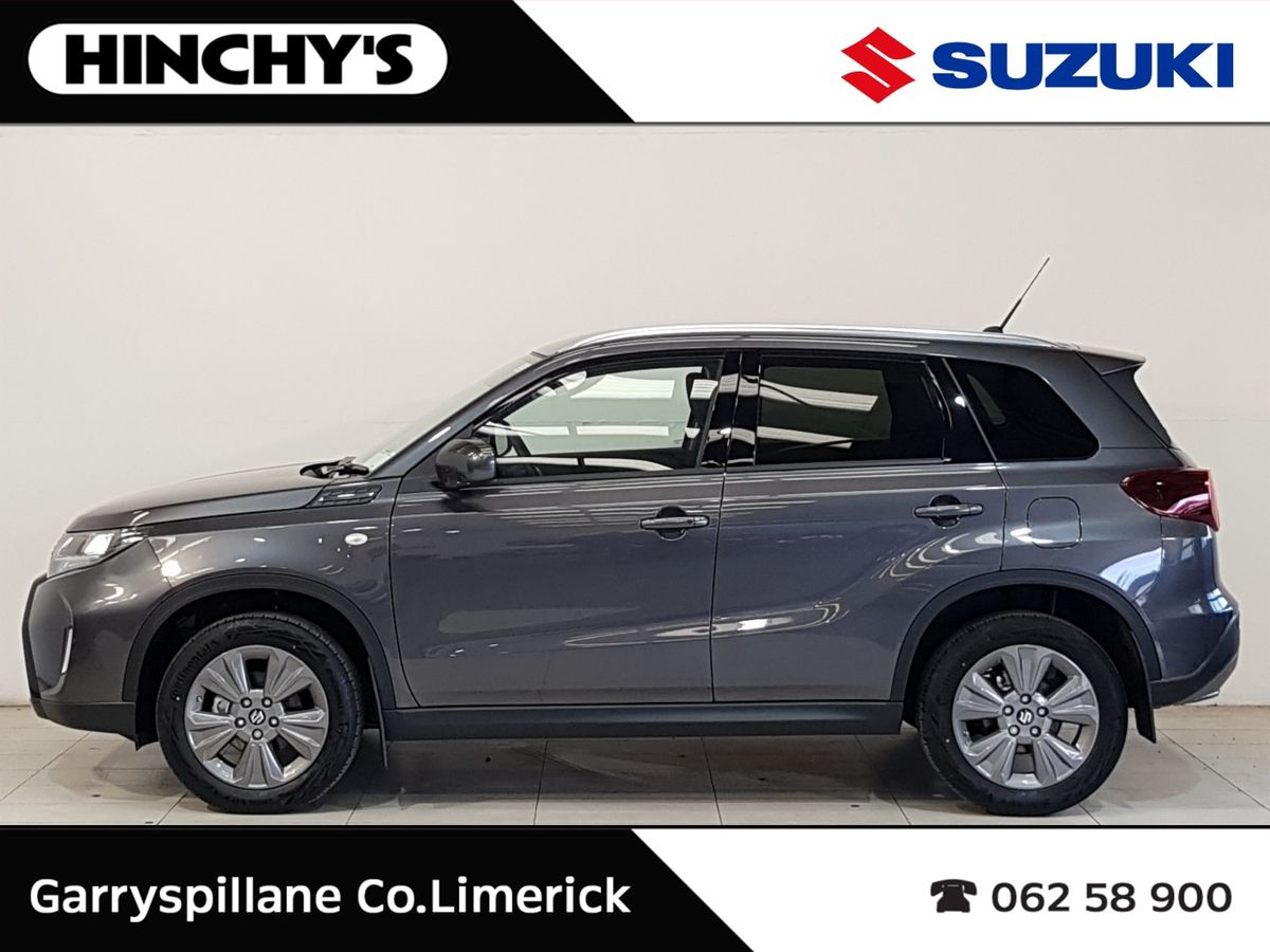 Suzuki Suzuki Vitara Vitara 1.5 Full Hybrid Motion AGS Demo