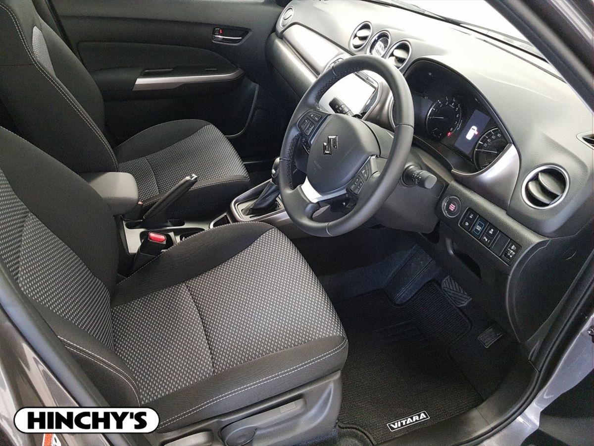 Suzuki Suzuki Vitara Vitara 1.5 Full Hybrid Motion AGS Demo