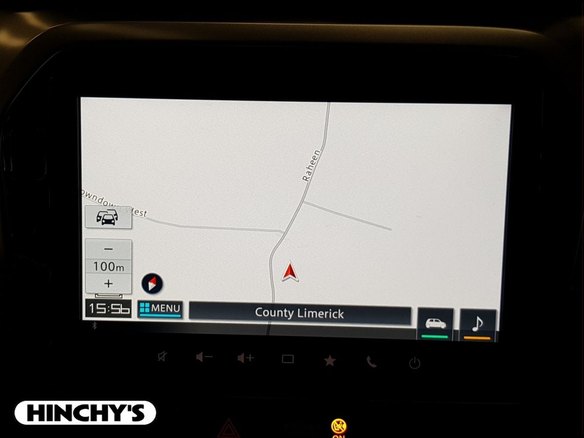 Suzuki Suzuki Vitara Vitara 1.5 Full Hybrid Motion AGS Demo