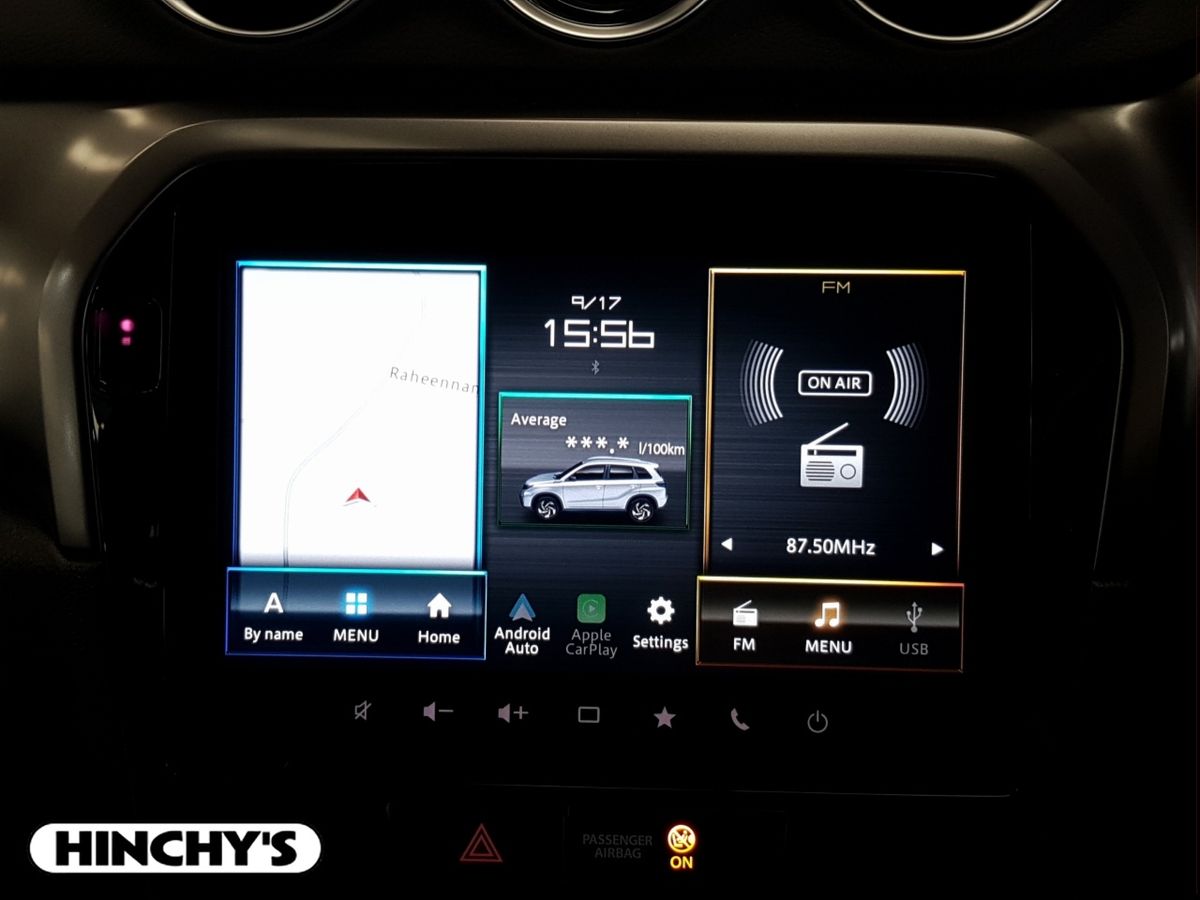 Suzuki Suzuki Vitara Vitara 1.5 Full Hybrid Motion AGS Demo