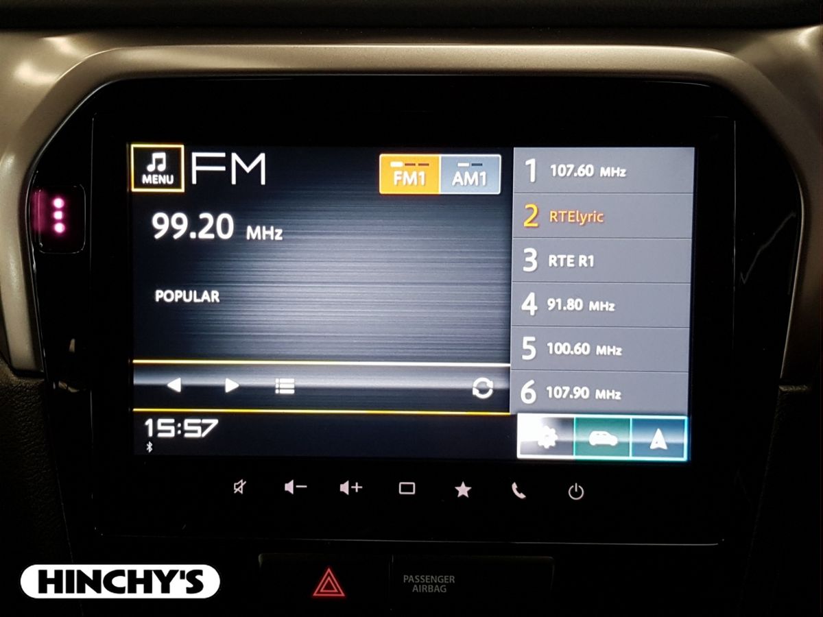 Suzuki Suzuki Vitara Vitara 1.5 Full Hybrid Motion AGS Demo