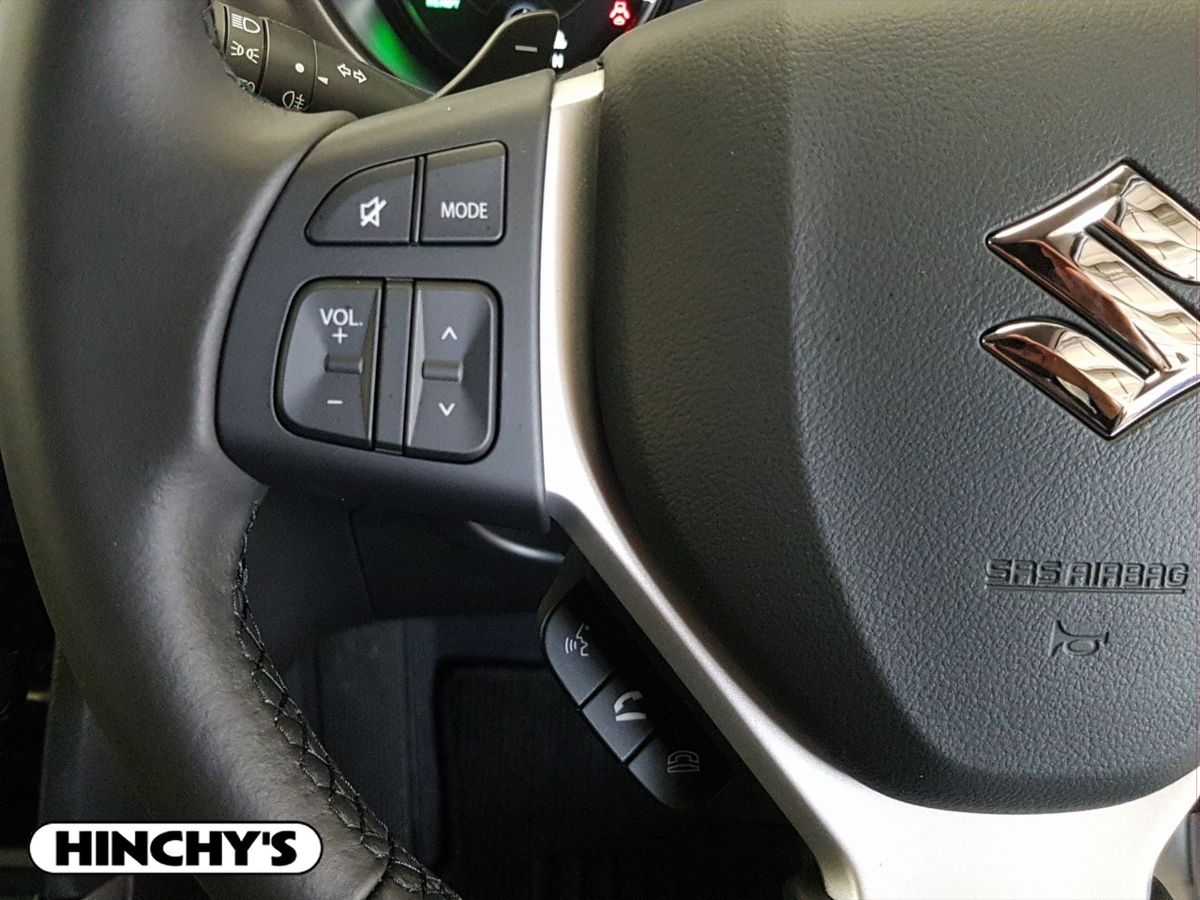 Suzuki Suzuki Vitara Vitara 1.5 Full Hybrid Motion AGS Demo