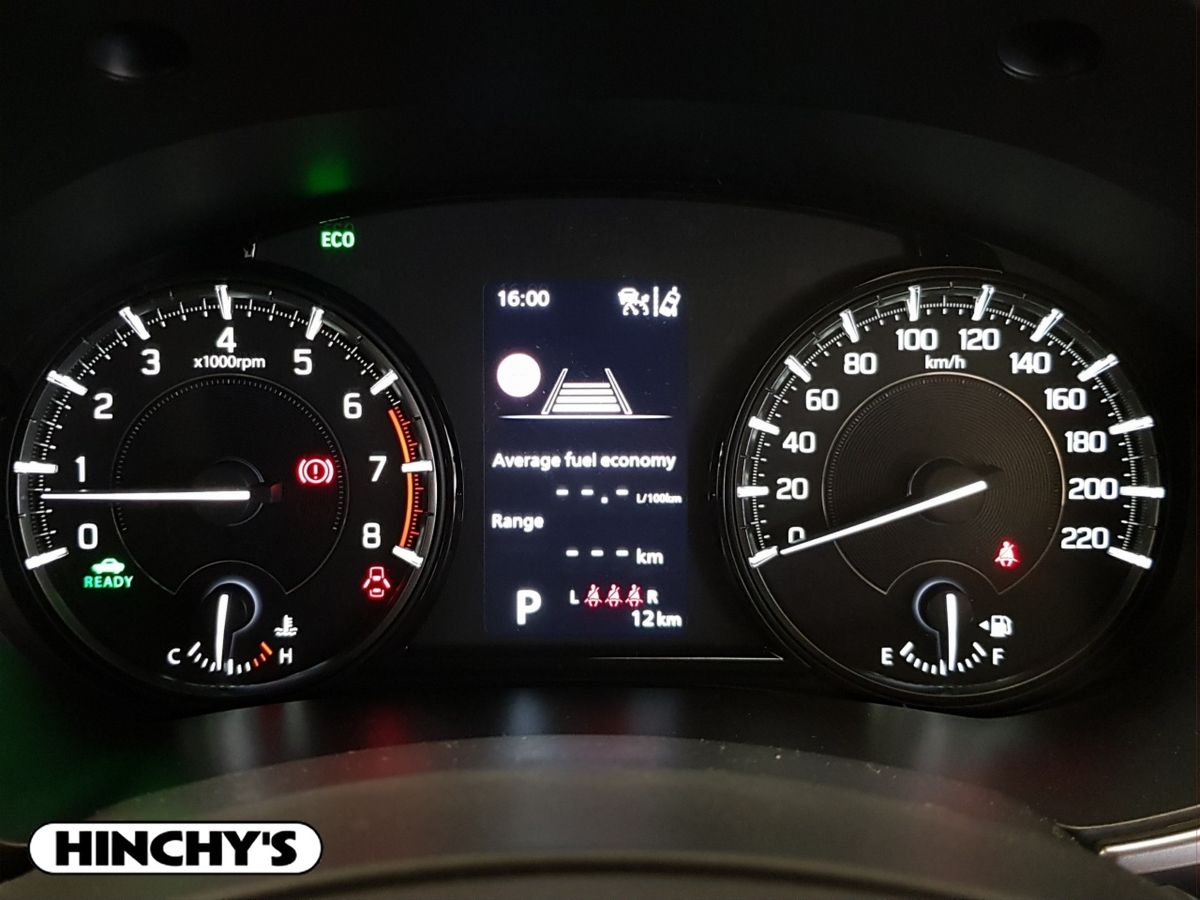 Suzuki Suzuki Vitara Vitara 1.5 Full Hybrid Motion AGS Demo