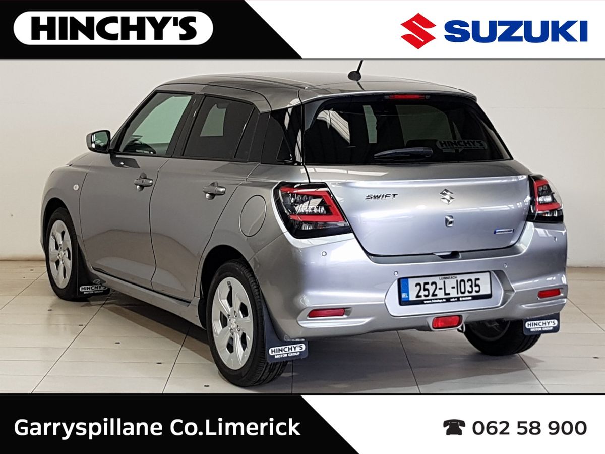 Suzuki Suzuki Swift Swift 1.2 Mild Hybrid Motion Demo