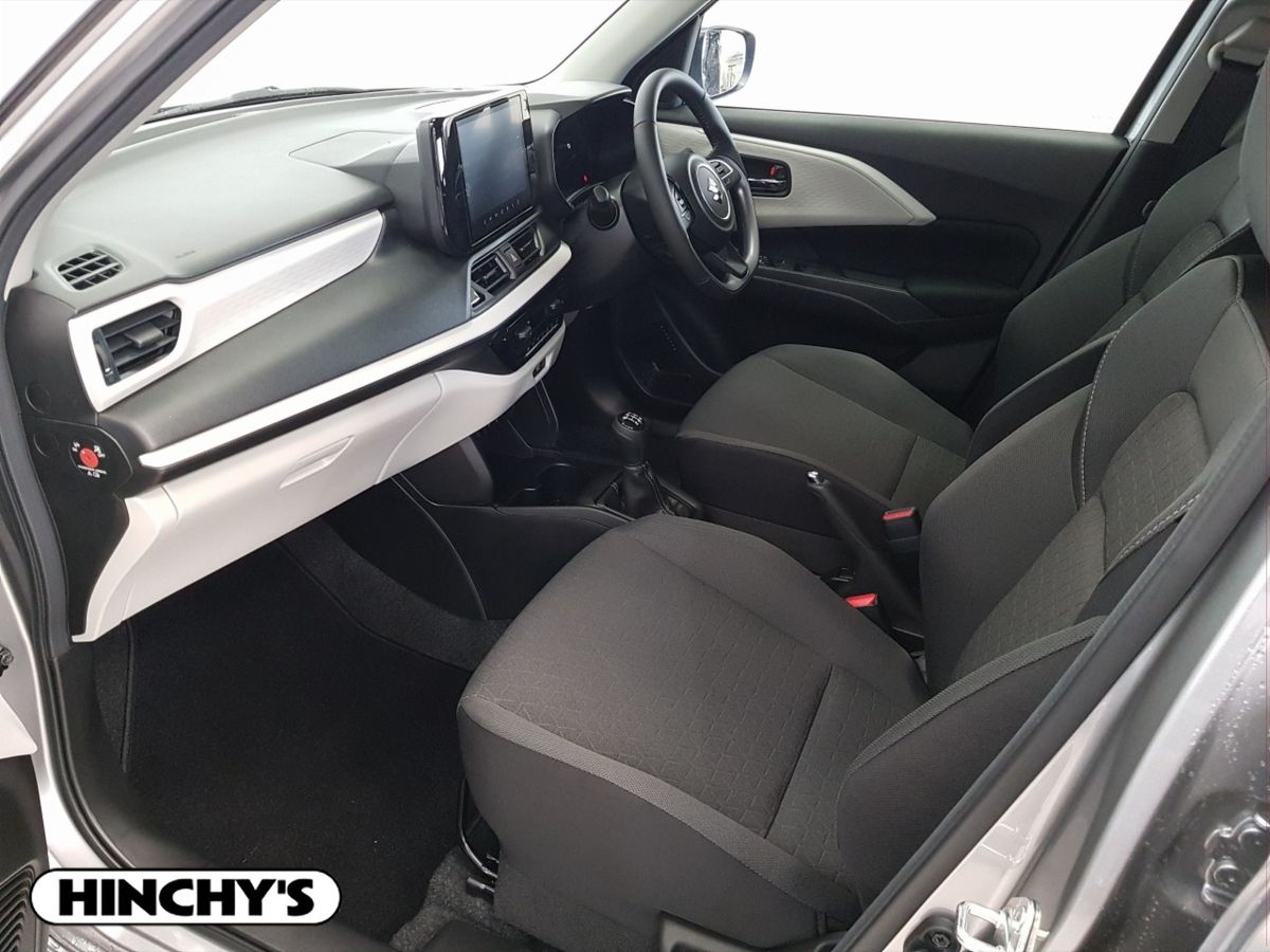 Suzuki Suzuki Swift Swift 1.2 Mild Hybrid Motion Demo