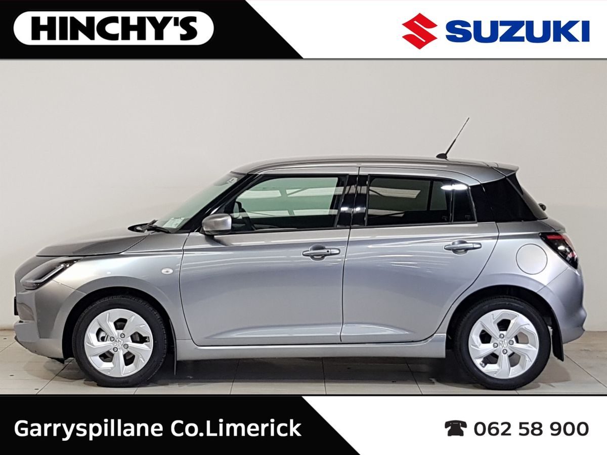 Suzuki Suzuki Swift Swift 1.2 Mild Hybrid Motion Demo