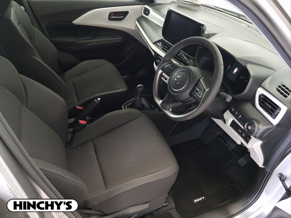 Suzuki Suzuki Swift Swift 1.2 Mild Hybrid Motion Demo