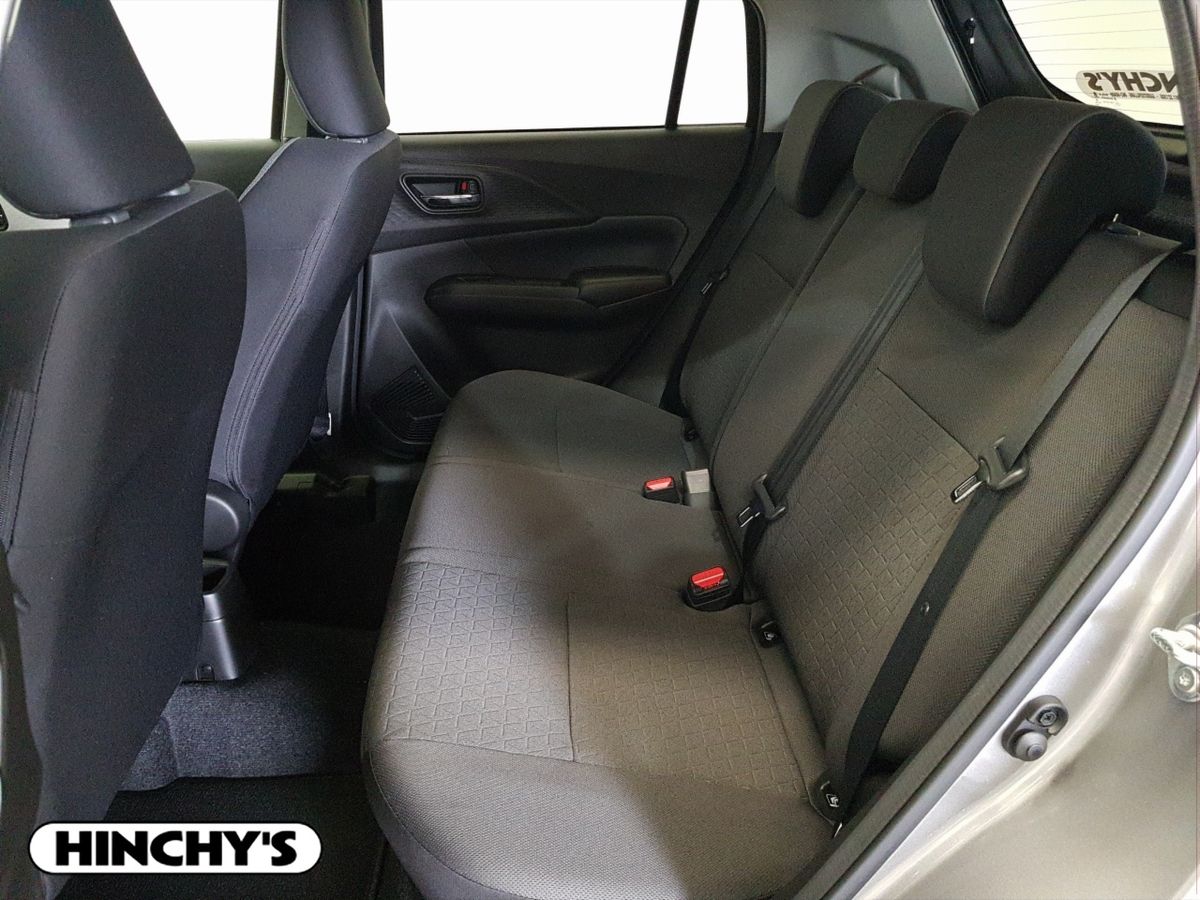 Suzuki Suzuki Swift Swift 1.2 Mild Hybrid Motion Demo