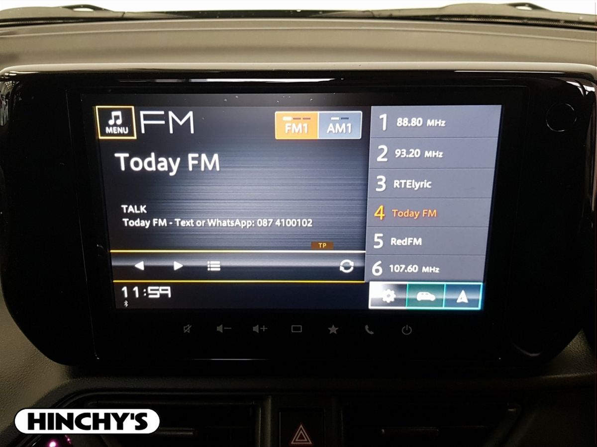 Suzuki Suzuki Swift Swift 1.2 Mild Hybrid Motion Demo