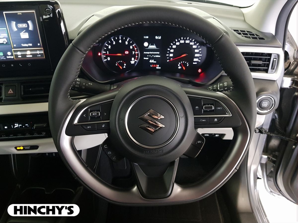 Suzuki Suzuki Swift Swift 1.2 Mild Hybrid Motion Demo