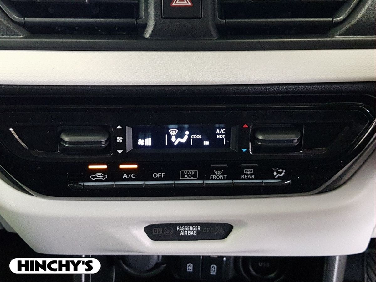 Suzuki Suzuki Swift Swift 1.2 Mild Hybrid Motion Demo