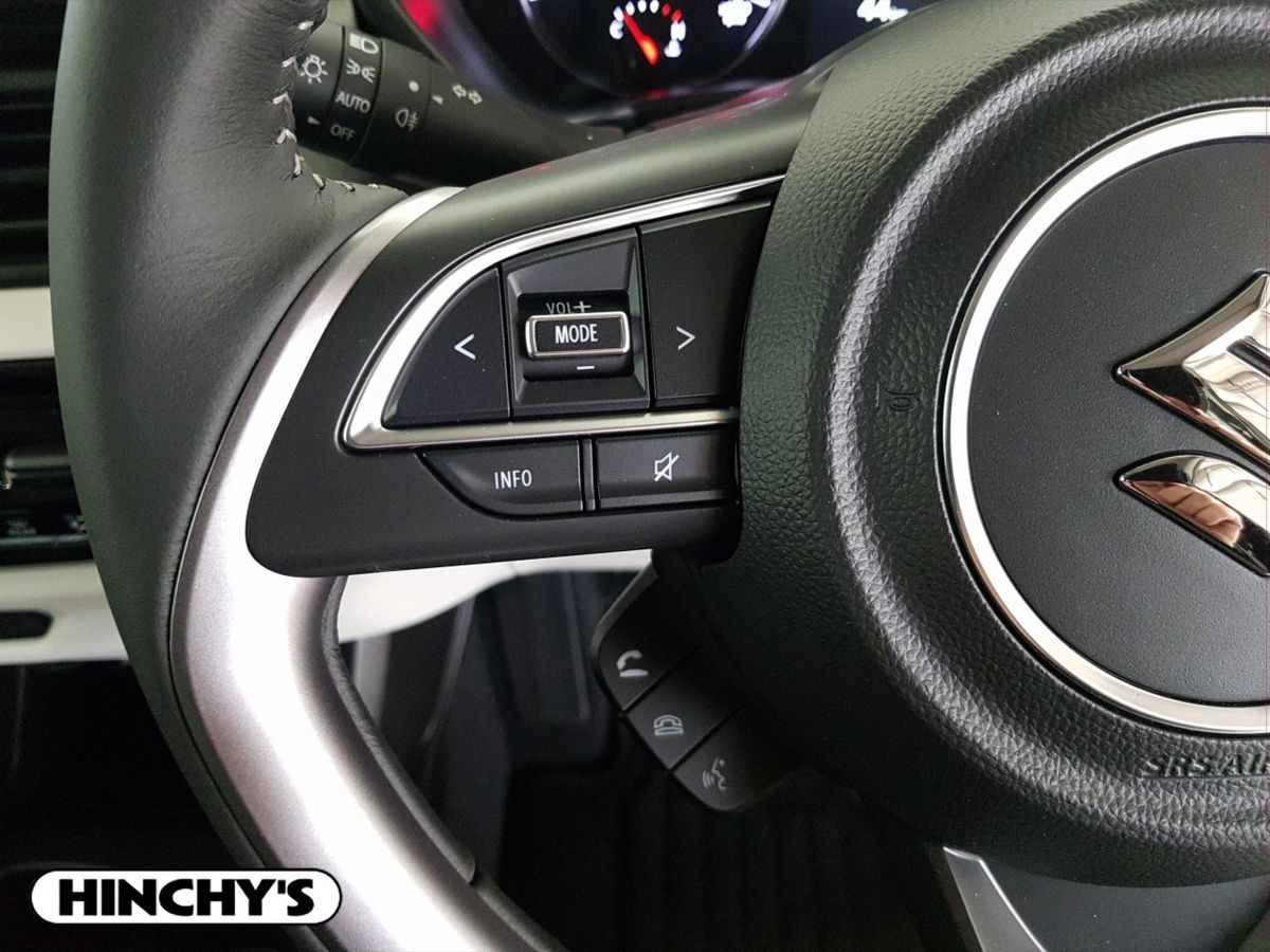 Suzuki Suzuki Swift Swift 1.2 Mild Hybrid Motion Demo