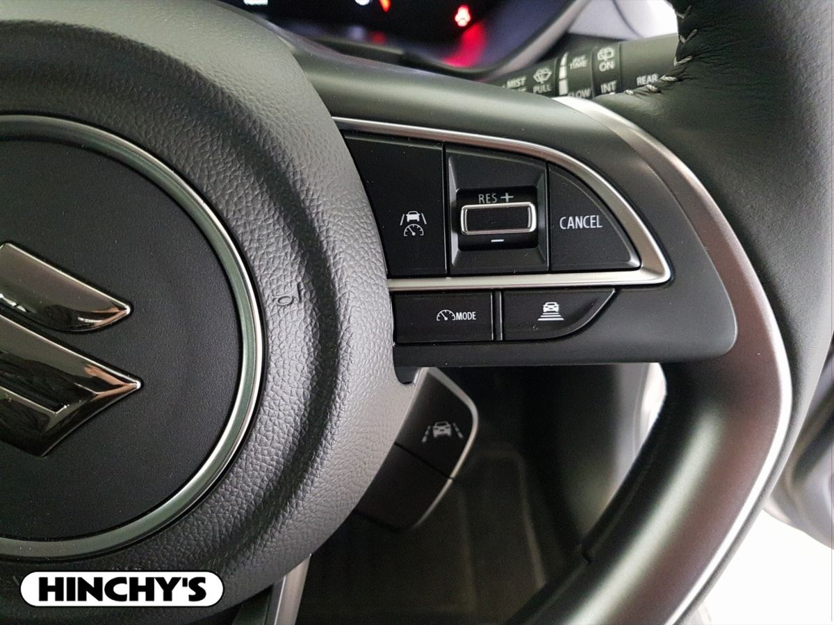 Suzuki Suzuki Swift Swift 1.2 Mild Hybrid Motion Demo