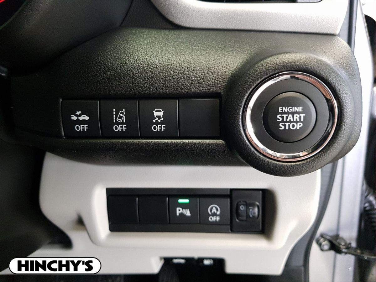 Suzuki Suzuki Swift Swift 1.2 Mild Hybrid Motion Demo