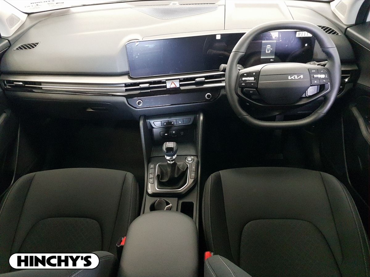 Kia Kia Sportage Sportage K2 1.6TD Commercial - New Model