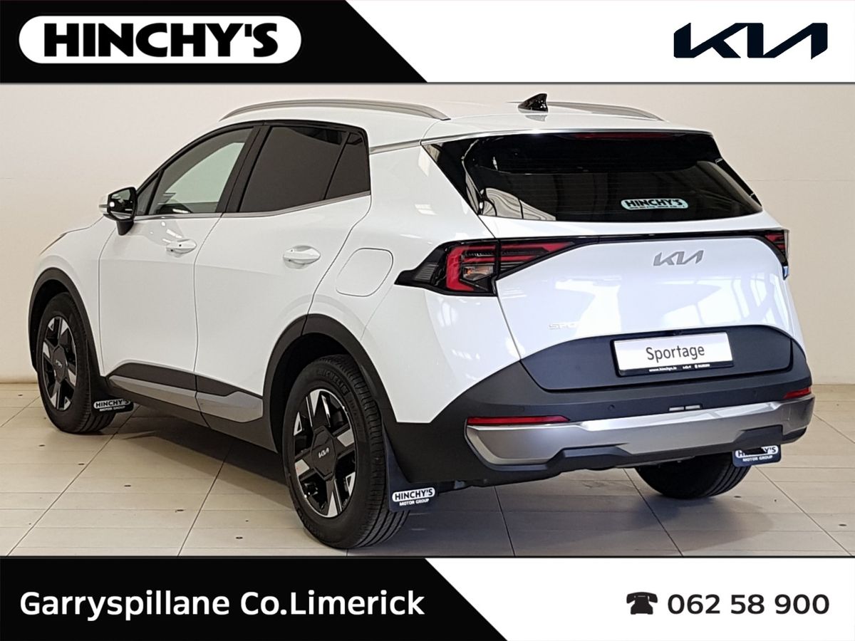 Kia Kia Sportage Sportage K2 1.6TD Commercial - New Model