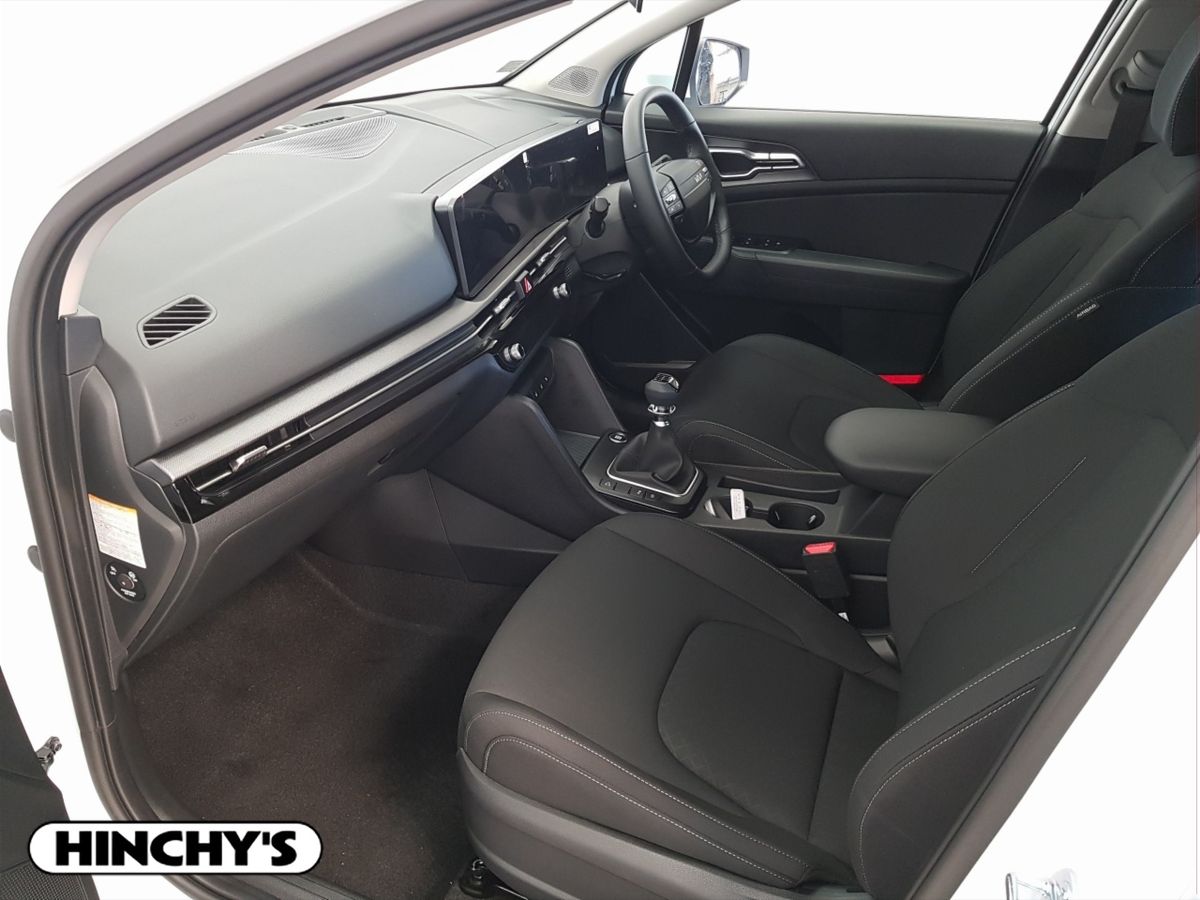 Kia Kia Sportage Sportage K2 1.6TD Commercial - New Model