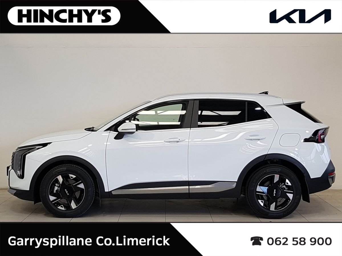 Kia Kia Sportage Sportage K2 1.6TD Commercial - New Model