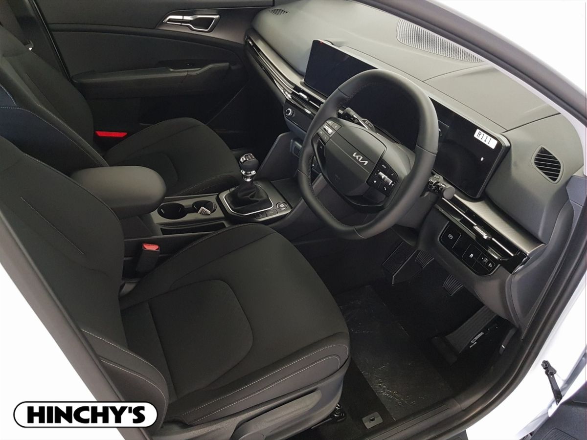 Kia Kia Sportage Sportage K2 1.6TD Commercial - New Model