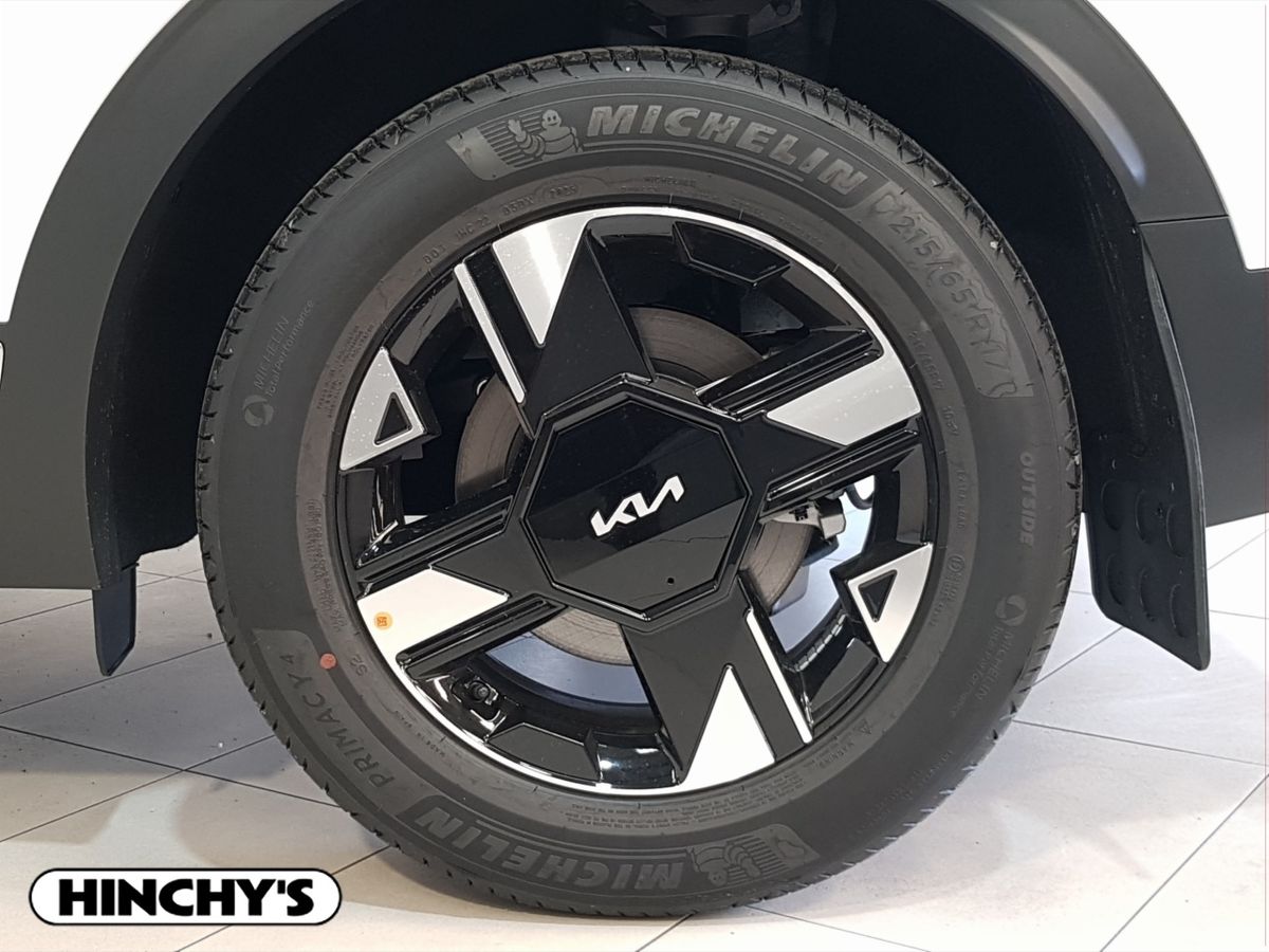 Kia Kia Sportage Sportage K2 1.6TD Commercial - New Model