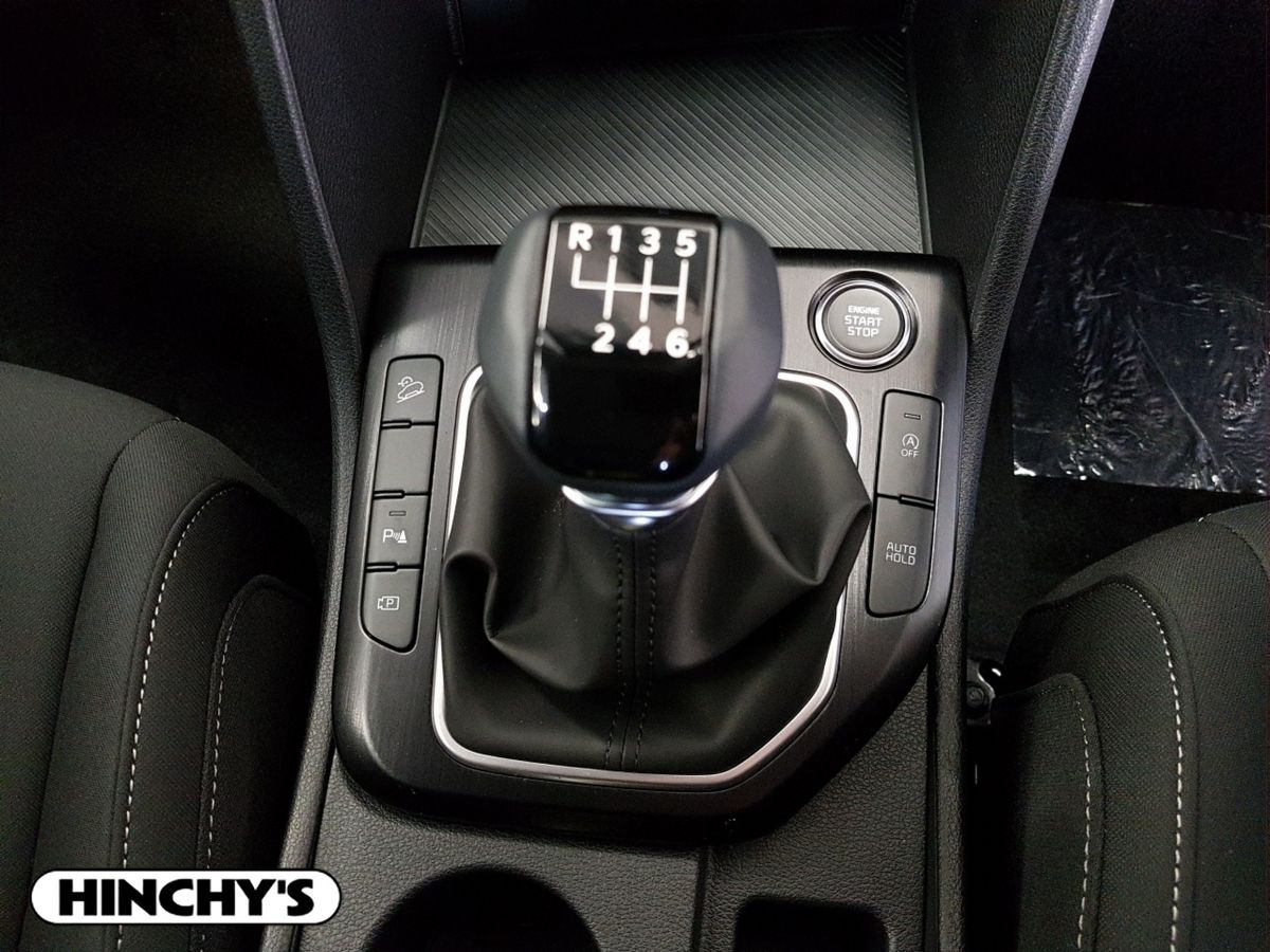 Kia Kia Sportage Sportage K2 1.6TD Commercial - New Model