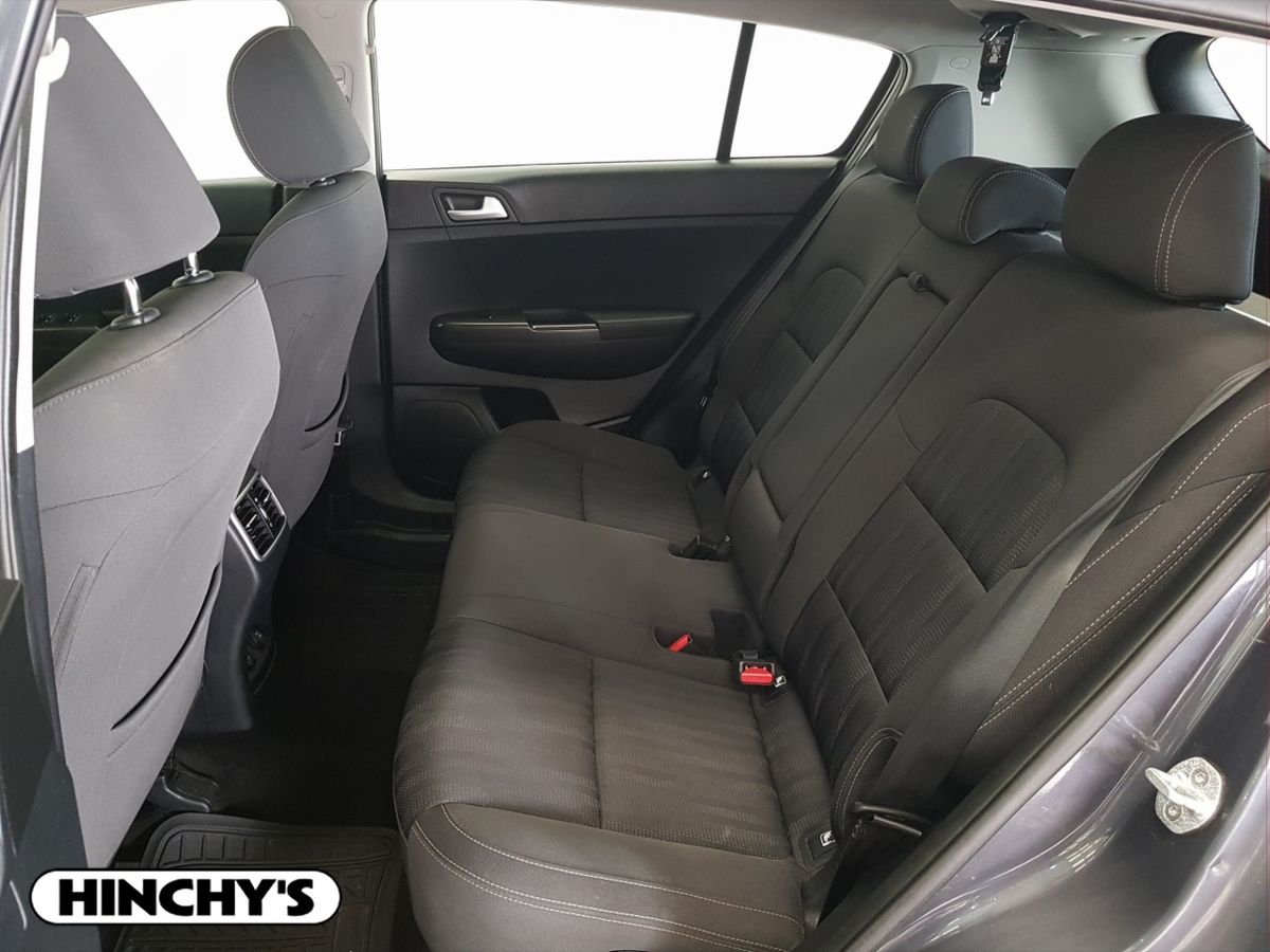 Kia Kia Sportage 1.7 LX