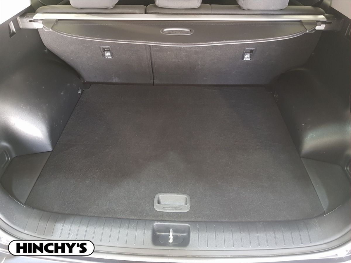 Kia Kia Sportage 1.7 LX