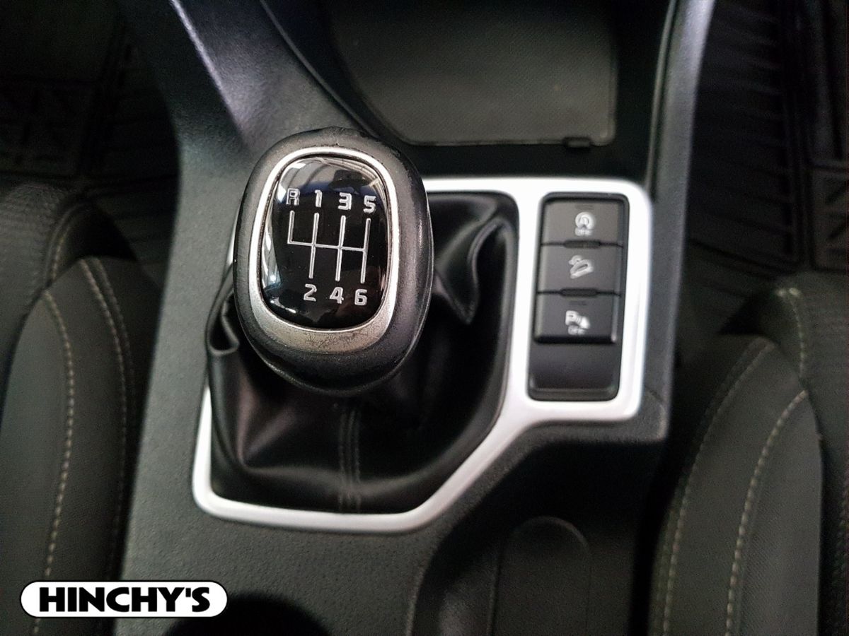 Kia Kia Sportage 1.7 LX