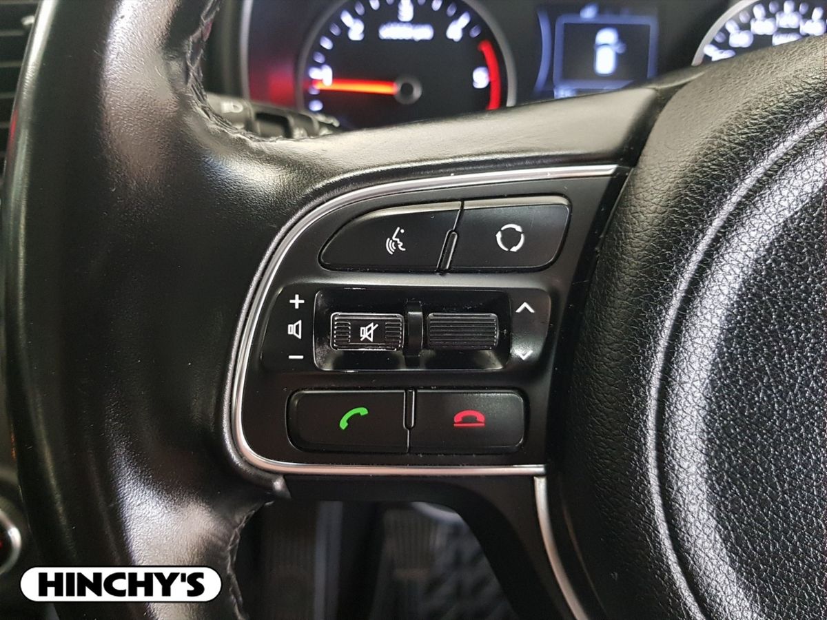 Kia Kia Sportage 1.7 LX