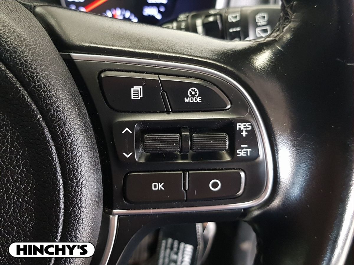 Kia Kia Sportage 1.7 LX