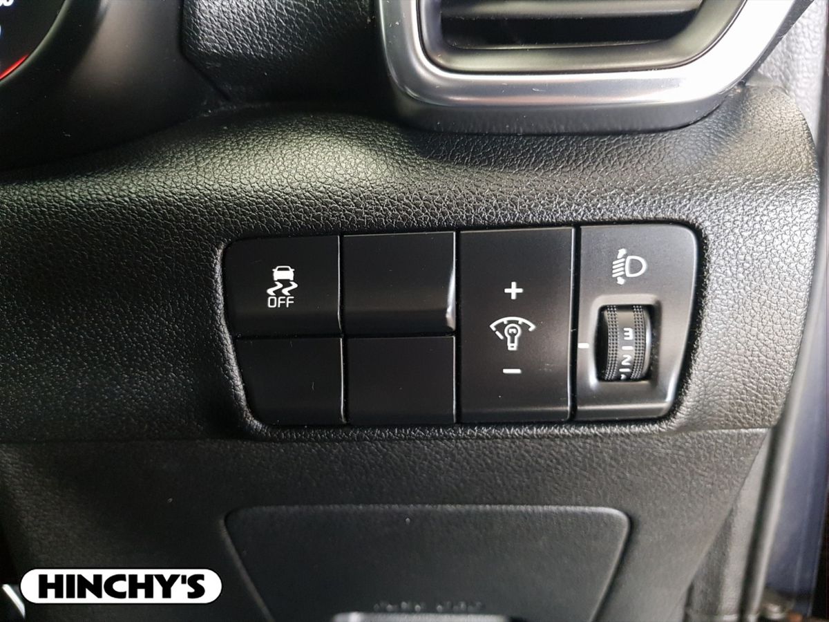 Kia Kia Sportage 1.7 LX