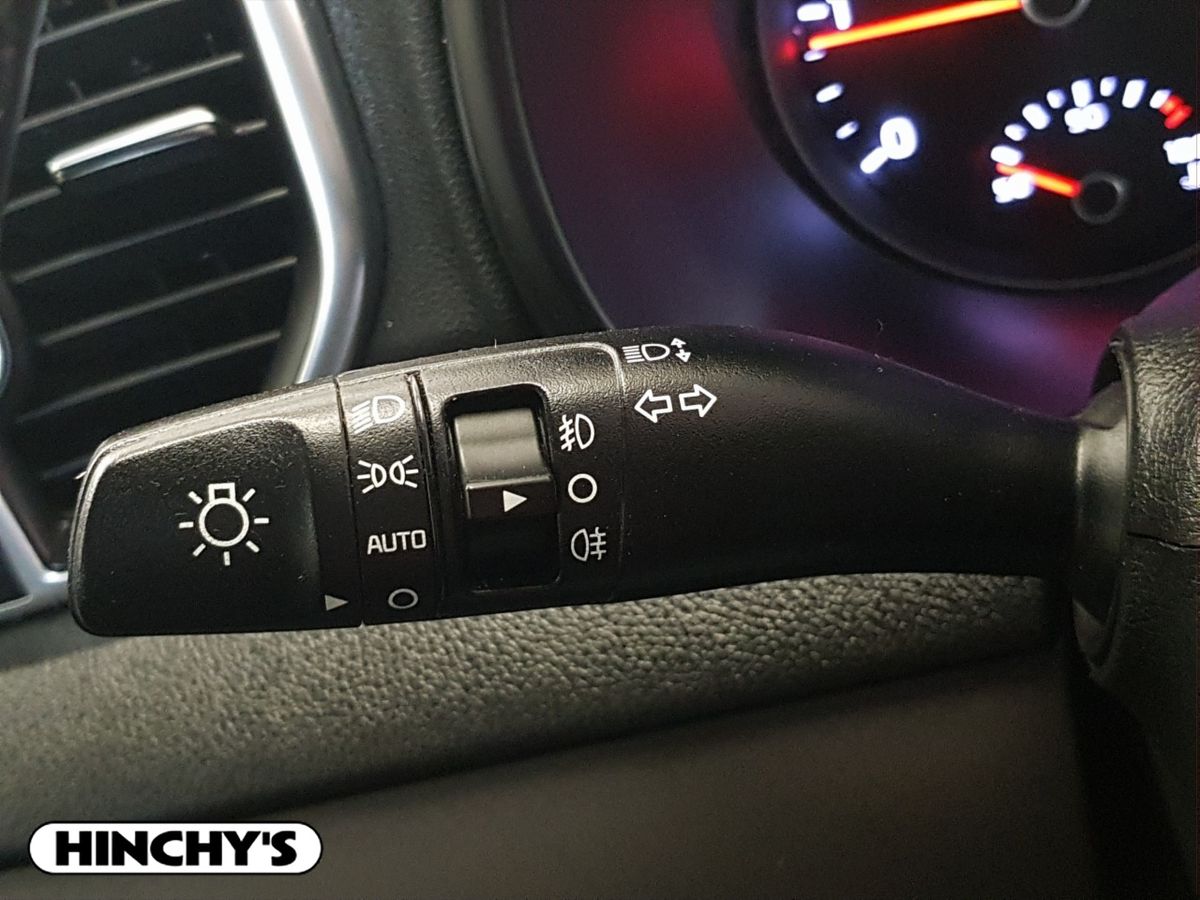 Kia Kia Sportage 1.7 LX