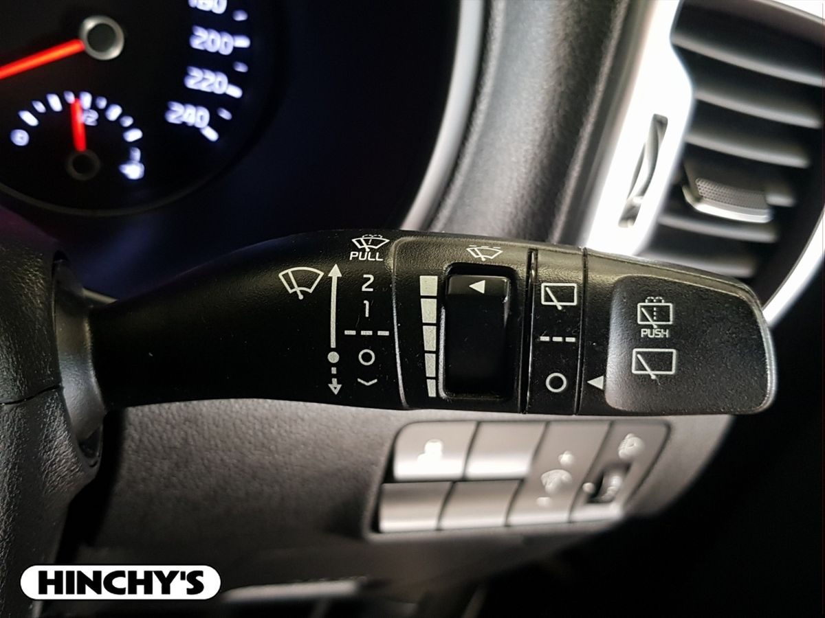 Kia Kia Sportage 1.7 LX