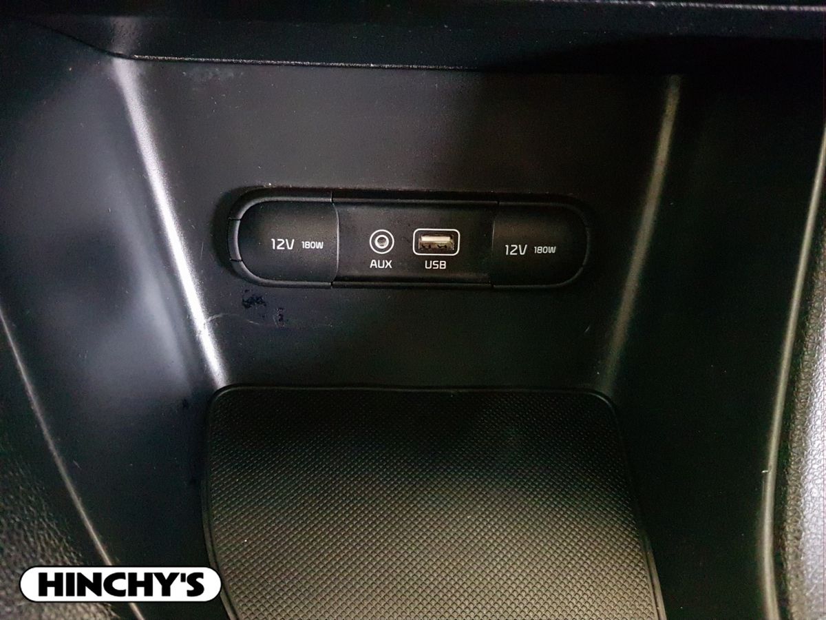 Kia Kia Sportage 1.7 LX