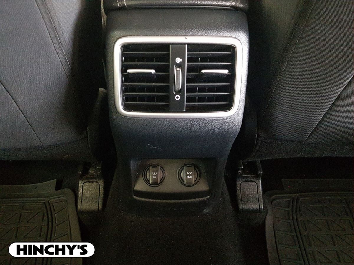 Kia Kia Sportage 1.7 LX